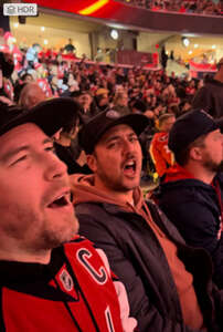 Washington Capitals - NHL vs New Jersey Devils