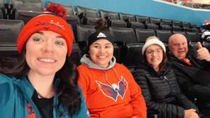 Washington Capitals - NHL vs New Jersey Devils