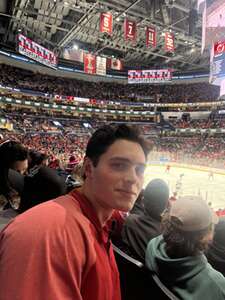 Washington Capitals - NHL vs New Jersey Devils