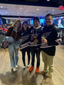 Washington Capitals - NHL vs New Jersey Devils