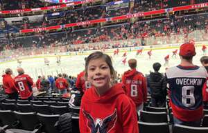 Washington Capitals - NHL vs New Jersey Devils