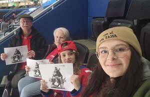 Washington Capitals - NHL vs New Jersey Devils