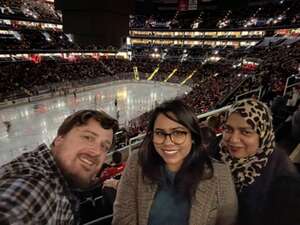 Washington Capitals - NHL vs New Jersey Devils