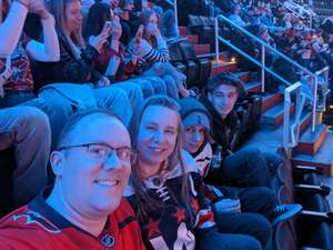 Washington Capitals - NHL vs Montreal Canadiens