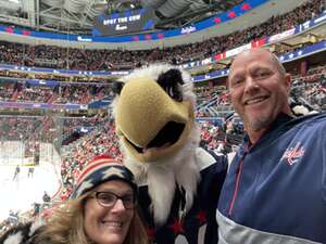 Washington Capitals - NHL vs Montreal Canadiens