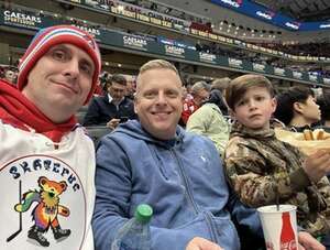 Washington Capitals - NHL vs Montreal Canadiens