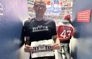 Washington Capitals - NHL vs Montreal Canadiens
