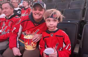 Washington Capitals - NHL vs Montreal Canadiens