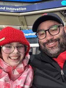 Washington Capitals - NHL vs Montreal Canadiens