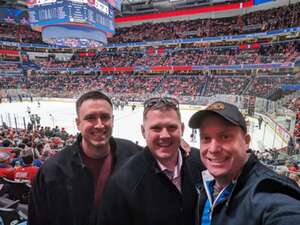 Washington Capitals - NHL vs Montreal Canadiens