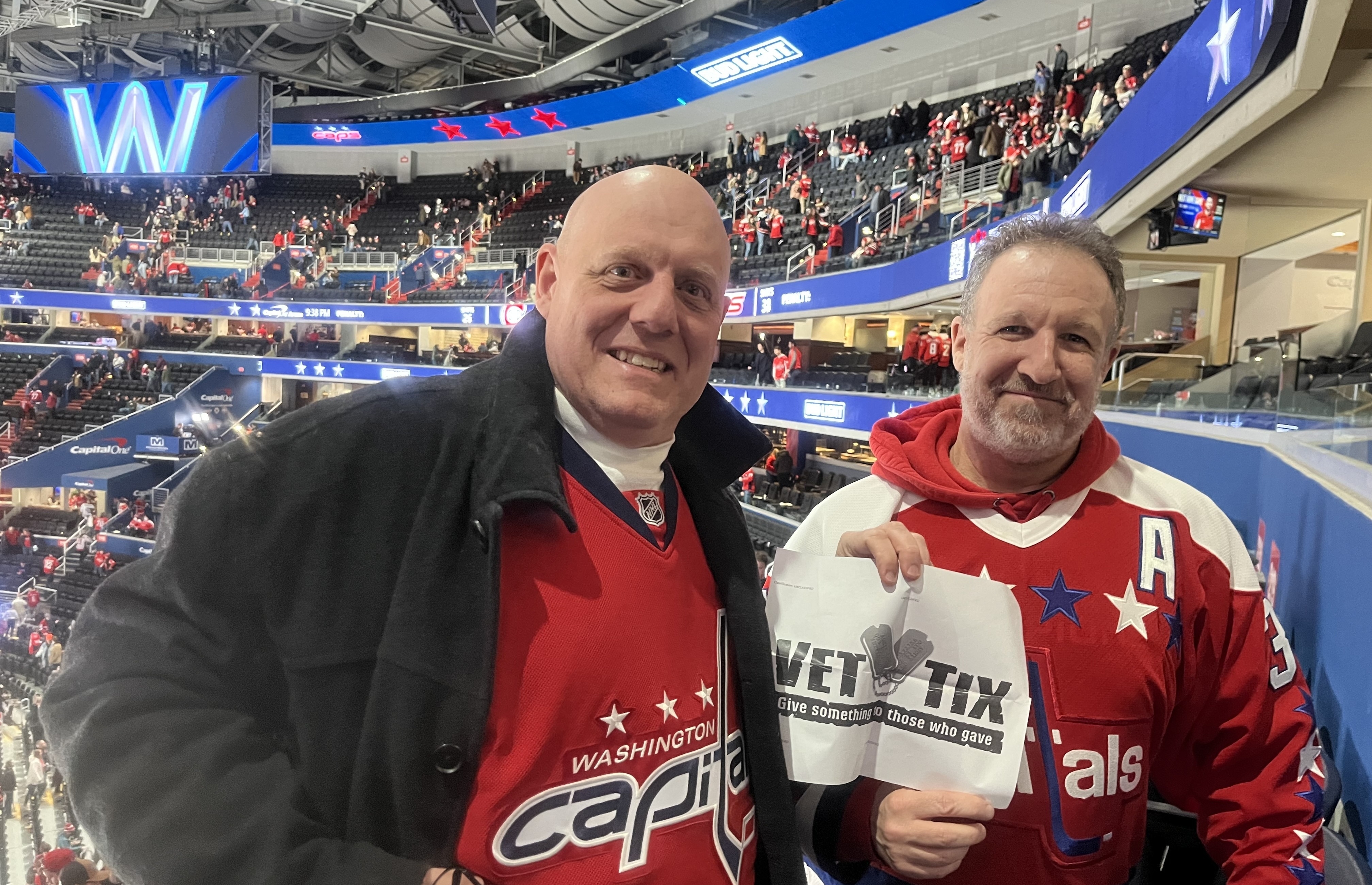 Washington Capitals - NHL vs Montreal Canadiens