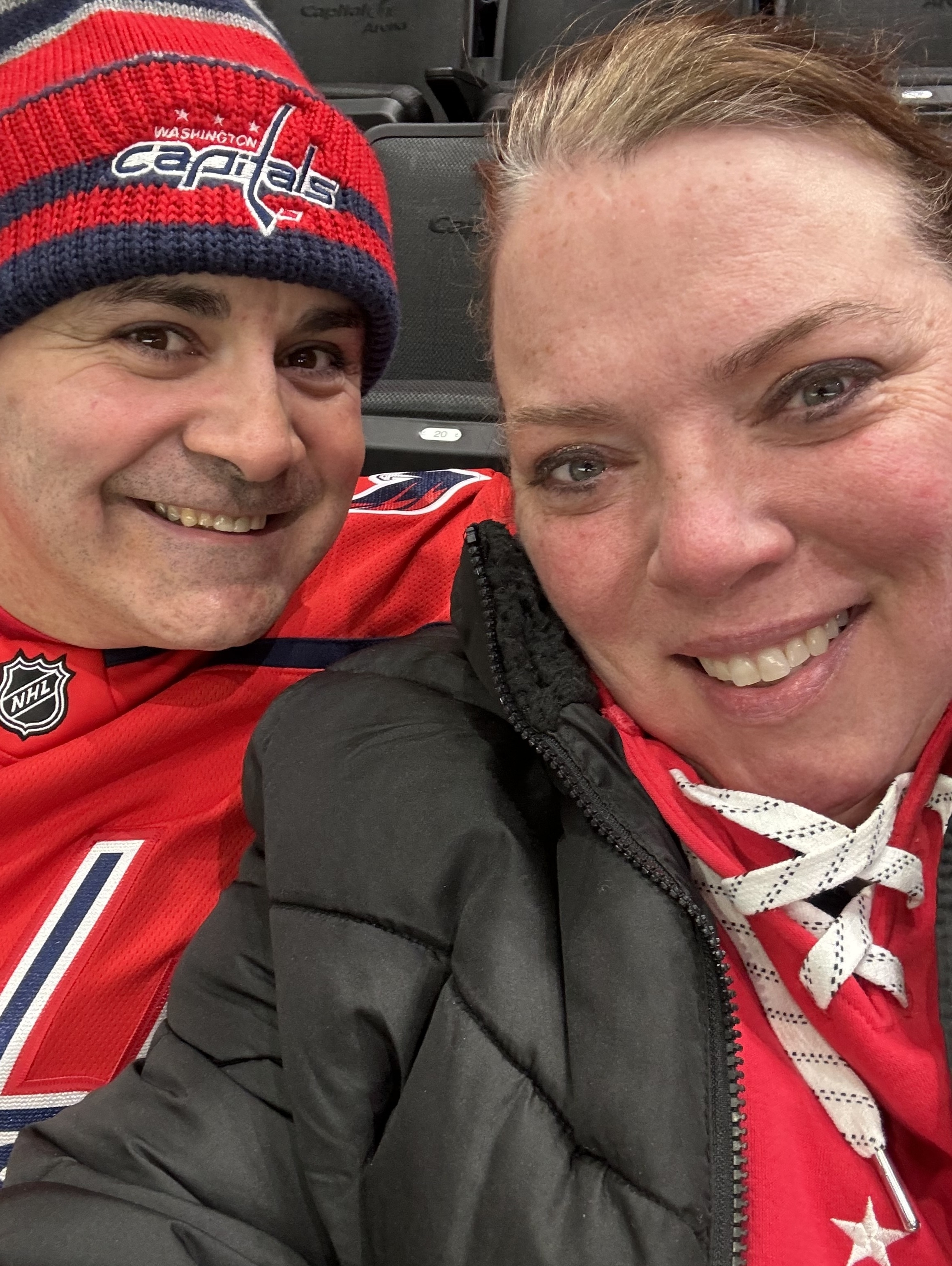 Washington Capitals - NHL vs Montreal Canadiens