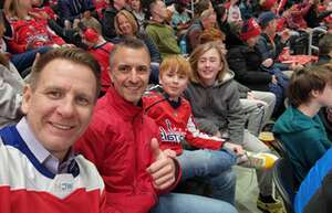 Washington Capitals - NHL vs Montreal Canadiens