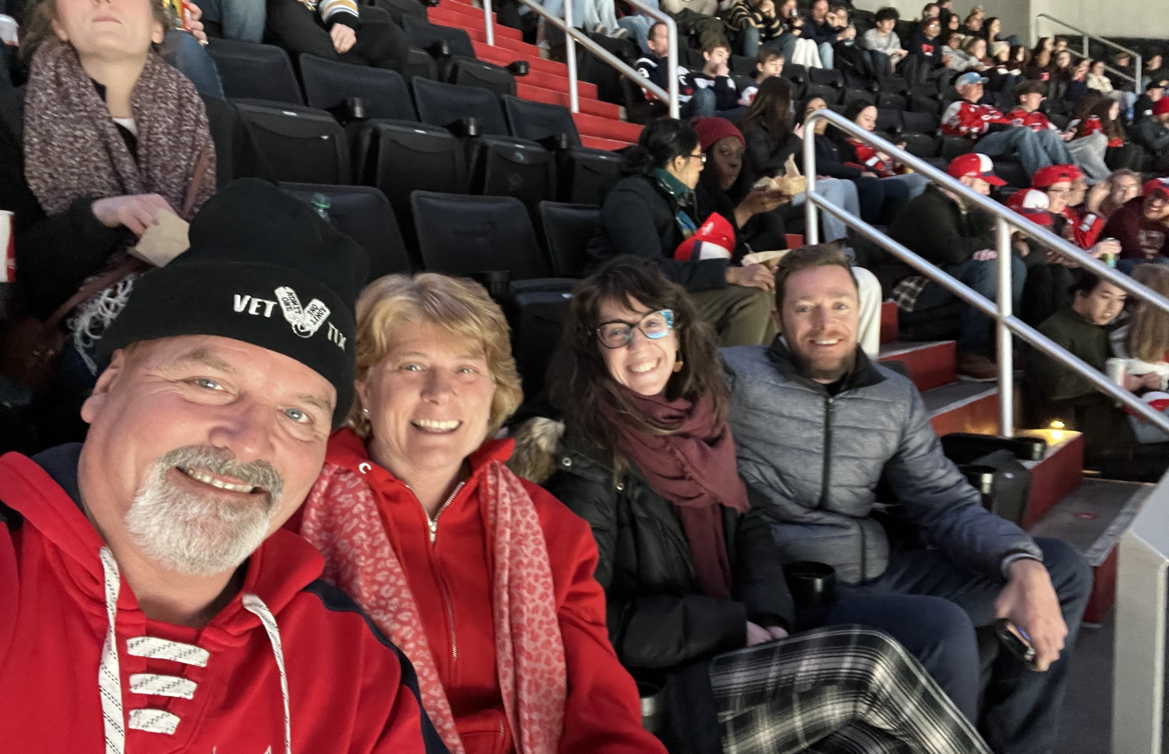 Washington Capitals - NHL vs Montreal Canadiens