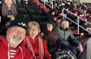 Washington Capitals - NHL vs Montreal Canadiens