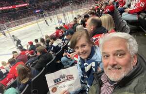 Washington Capitals - NHL vs Montreal Canadiens