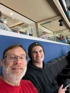 Washington Capitals - NHL vs Montreal Canadiens