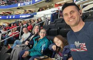 Washington Capitals - NHL vs Montreal Canadiens