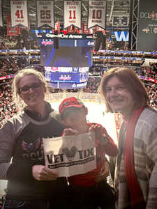Washington Capitals - NHL vs Montreal Canadiens