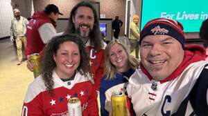 Washington Capitals - NHL vs Montreal Canadiens