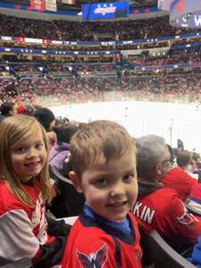 Washington Capitals - NHL vs Montreal Canadiens