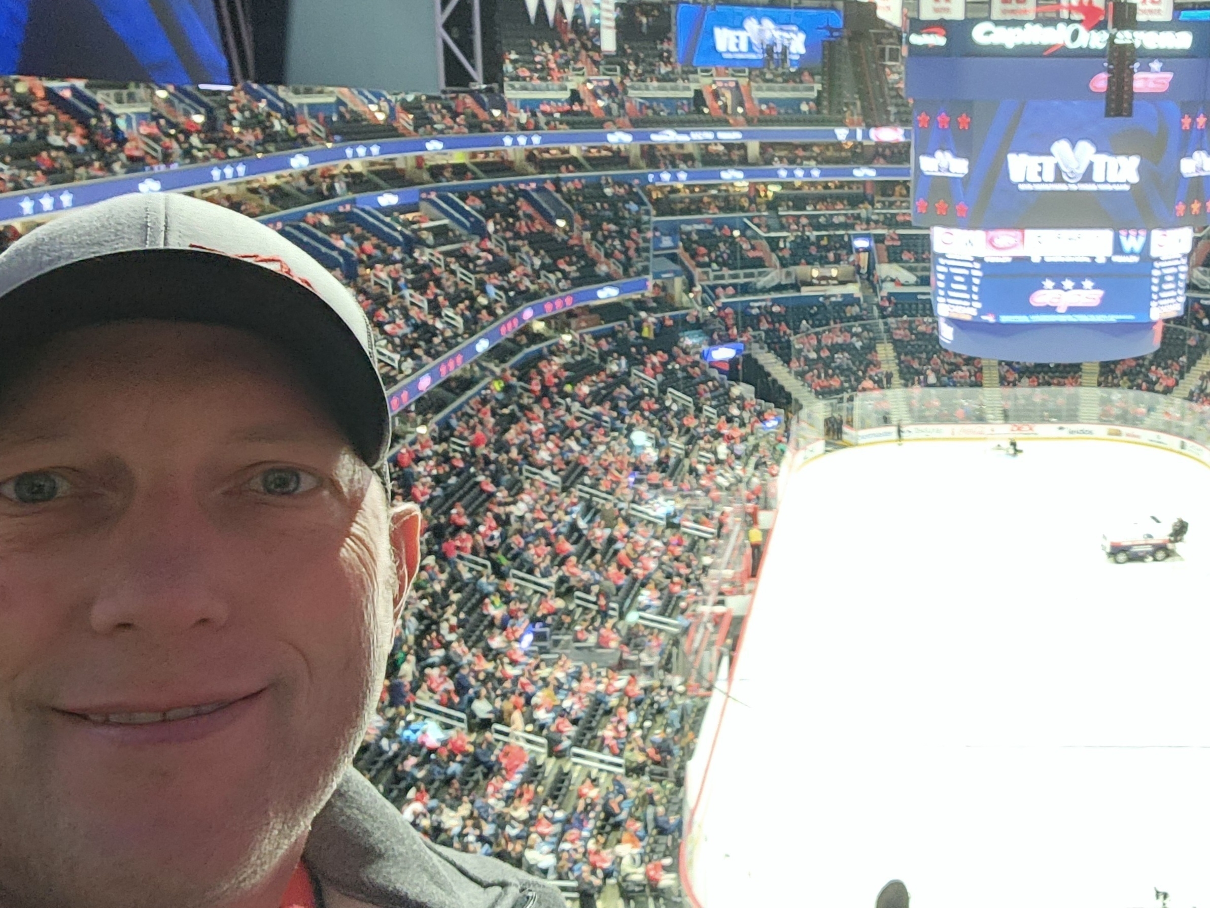 Washington Capitals - NHL vs Montreal Canadiens