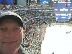 Washington Capitals - NHL vs Montreal Canadiens