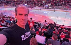 Washington Capitals - NHL vs Montreal Canadiens