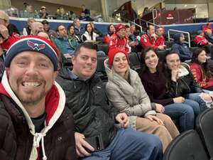 Washington Capitals - NHL vs Montreal Canadiens