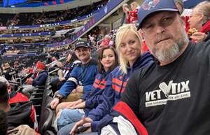 Washington Capitals - NHL vs Montreal Canadiens