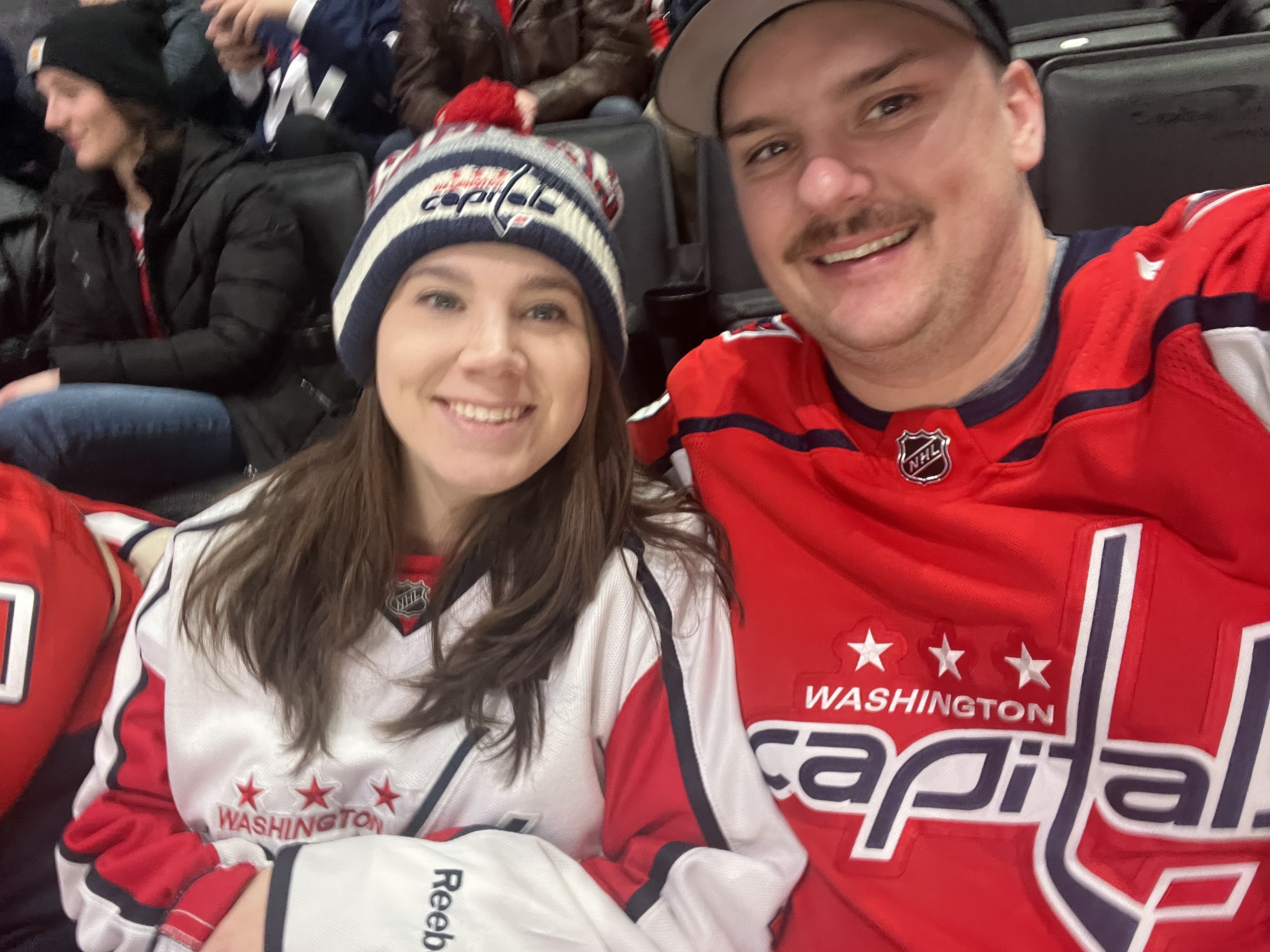 Washington Capitals - NHL vs Montreal Canadiens