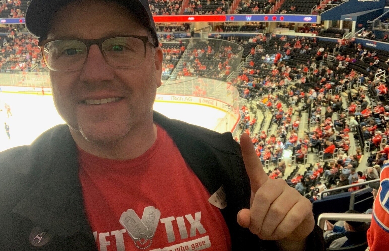 Washington Capitals - NHL vs Montreal Canadiens
