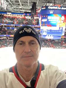 Washington Capitals - NHL vs Montreal Canadiens