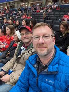 Washington Capitals - NHL vs Montreal Canadiens