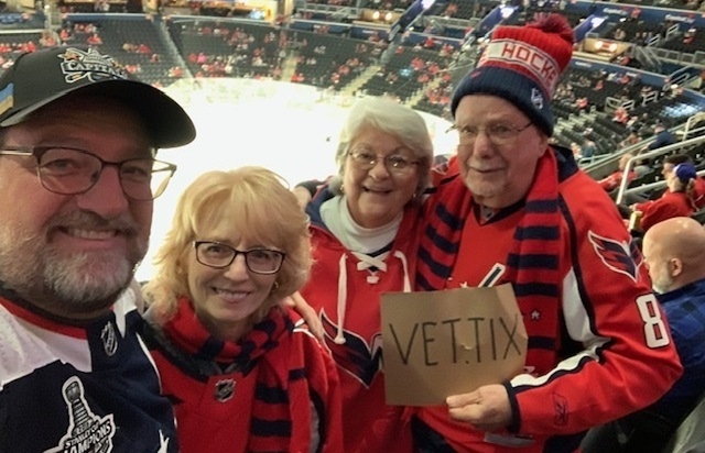 Washington Capitals - NHL vs Montreal Canadiens