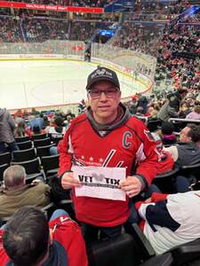 Washington Capitals - NHL vs Montreal Canadiens