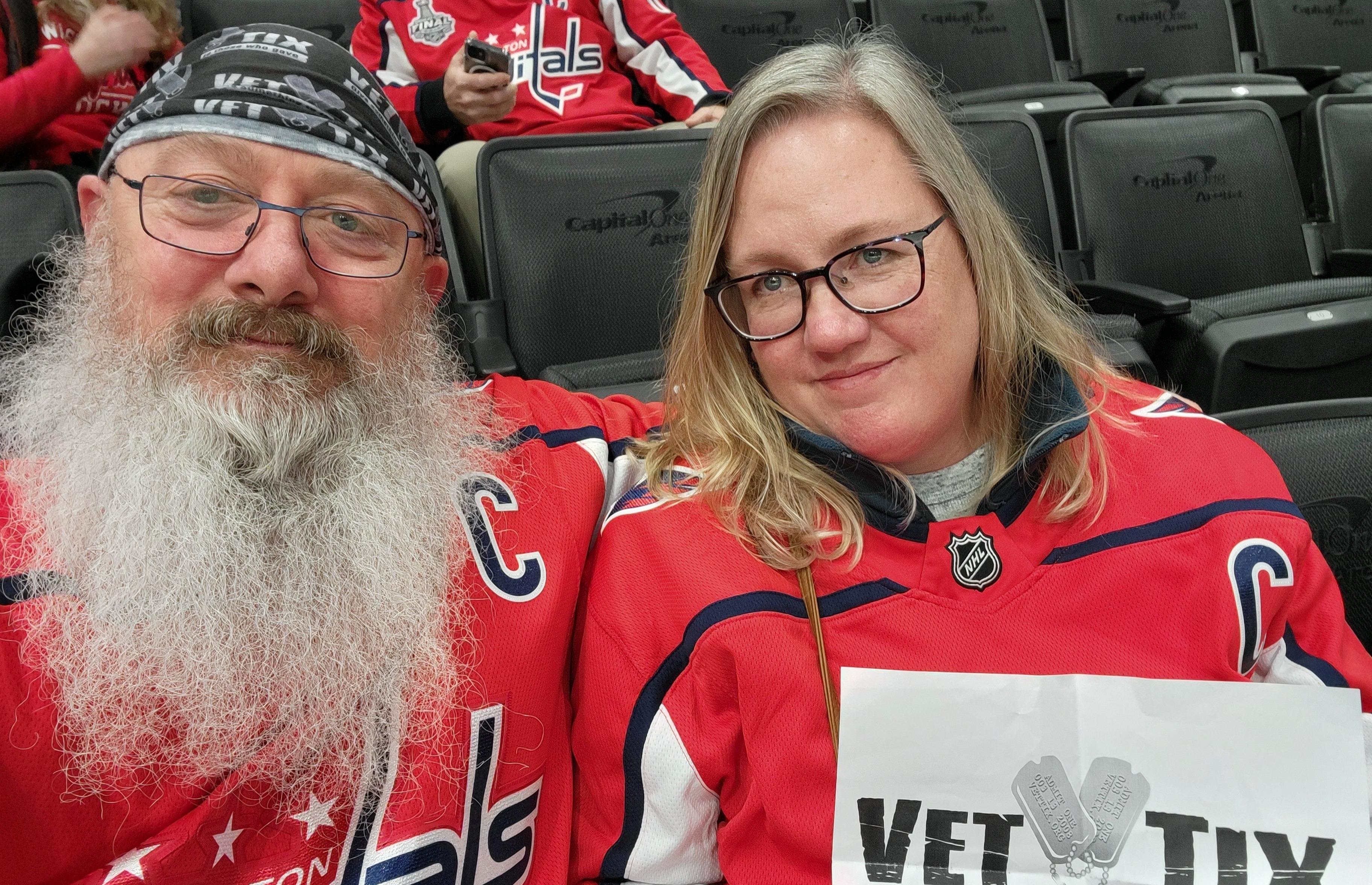 Washington Capitals - NHL vs Montreal Canadiens