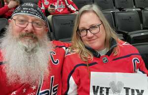 Washington Capitals - NHL vs Montreal Canadiens