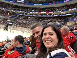 Washington Capitals - NHL vs Montreal Canadiens