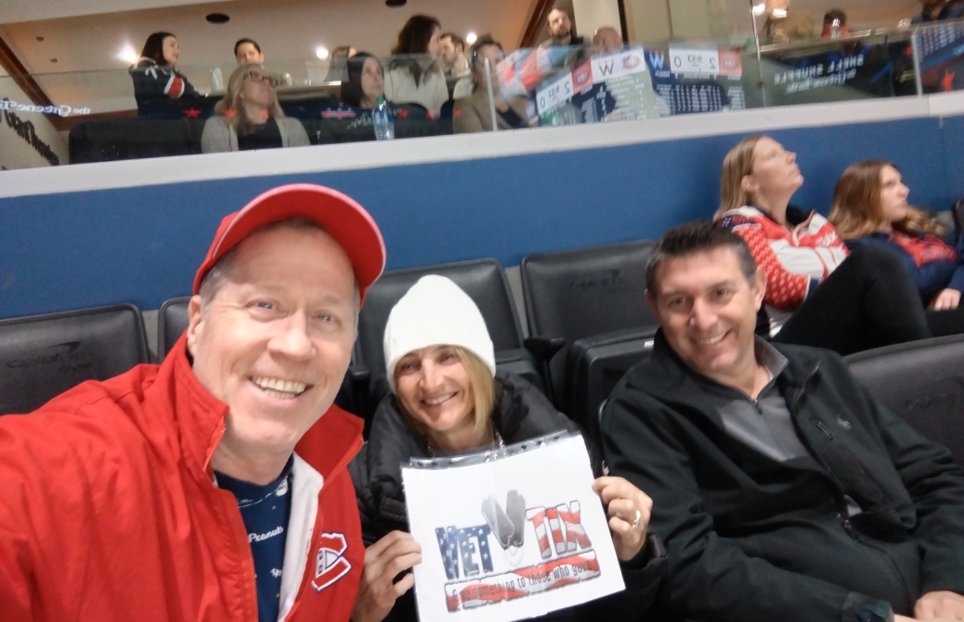Washington Capitals - NHL vs Montreal Canadiens
