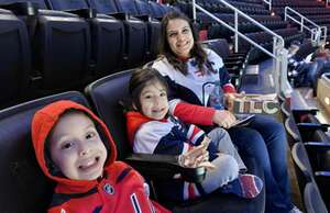 Washington Capitals - NHL vs Montreal Canadiens