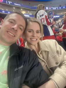 Washington Capitals - NHL vs Montreal Canadiens