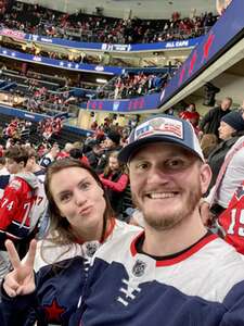 Washington Capitals - NHL vs Montreal Canadiens