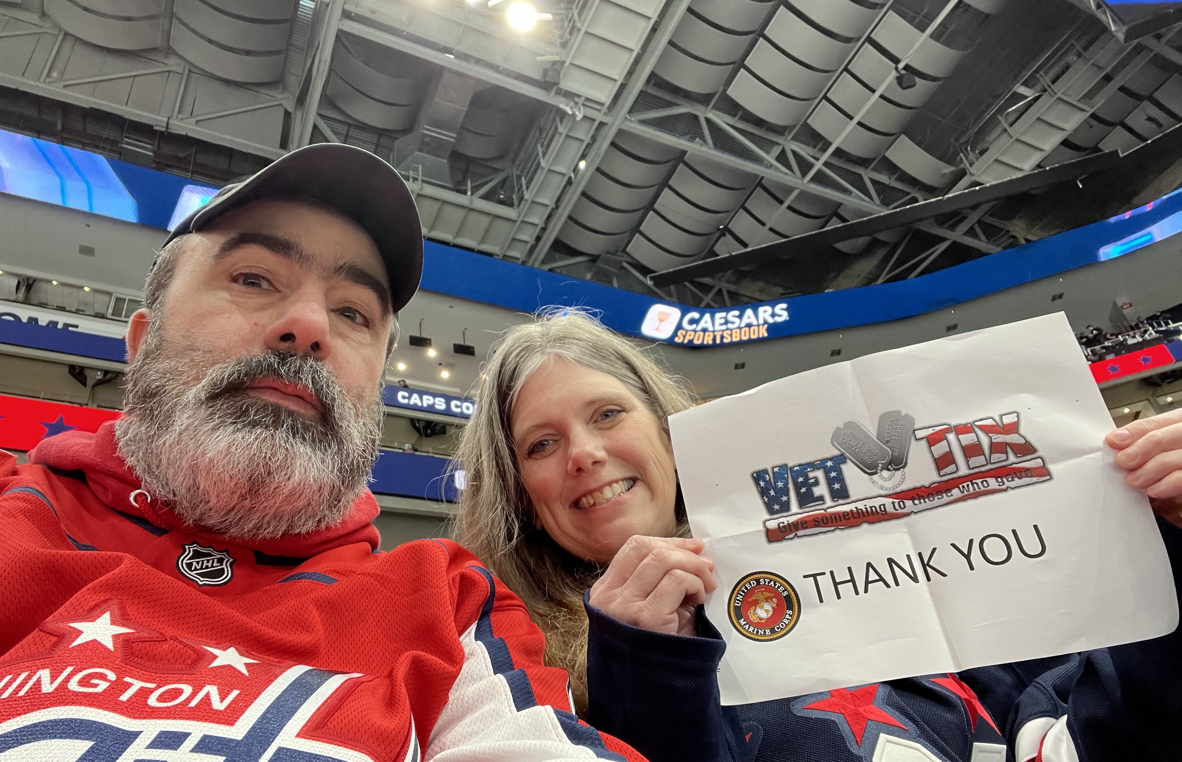 Washington Capitals - NHL vs Montreal Canadiens