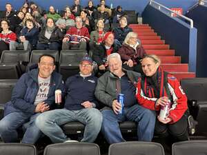 Washington Capitals - NHL vs Montreal Canadiens