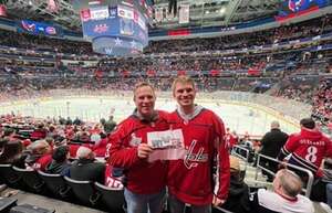 Washington Capitals - NHL vs Montreal Canadiens