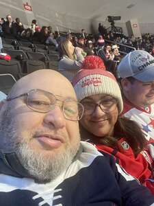 Washington Capitals - NHL vs Montreal Canadiens