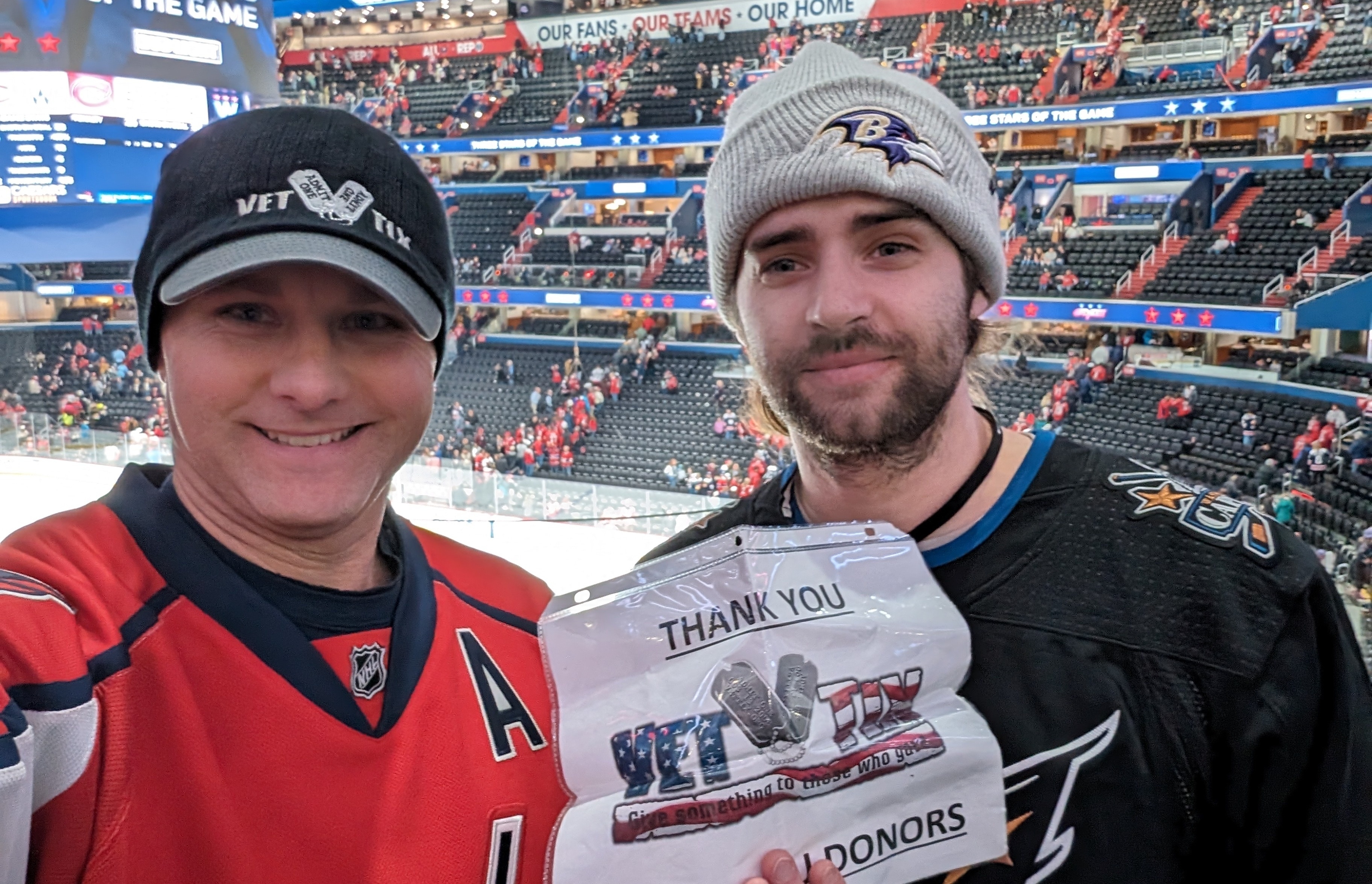 Washington Capitals - NHL vs Montreal Canadiens