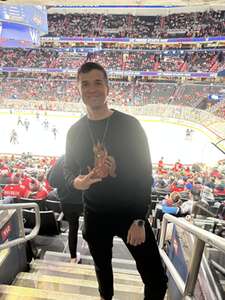 Washington Capitals - NHL vs Montreal Canadiens
