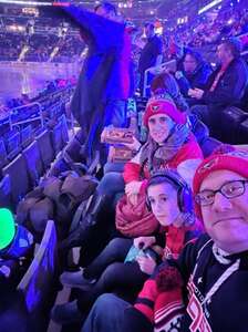 Washington Capitals - NHL vs Montreal Canadiens